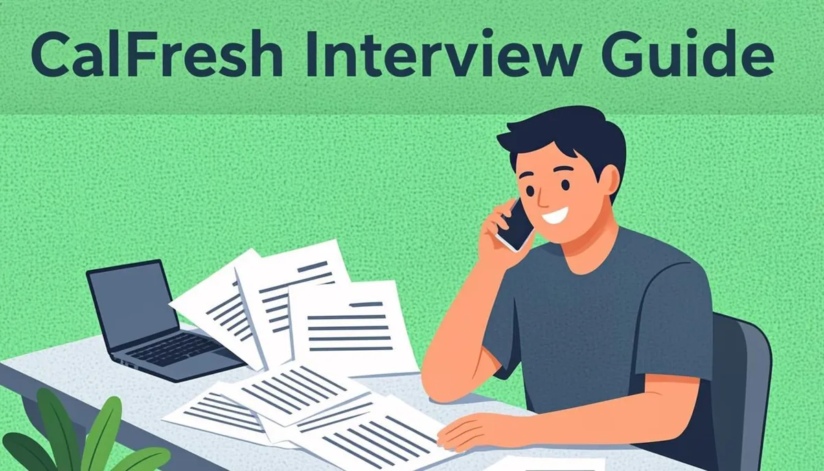 CalFresh Interview Process — What to Expect and How to Prepare