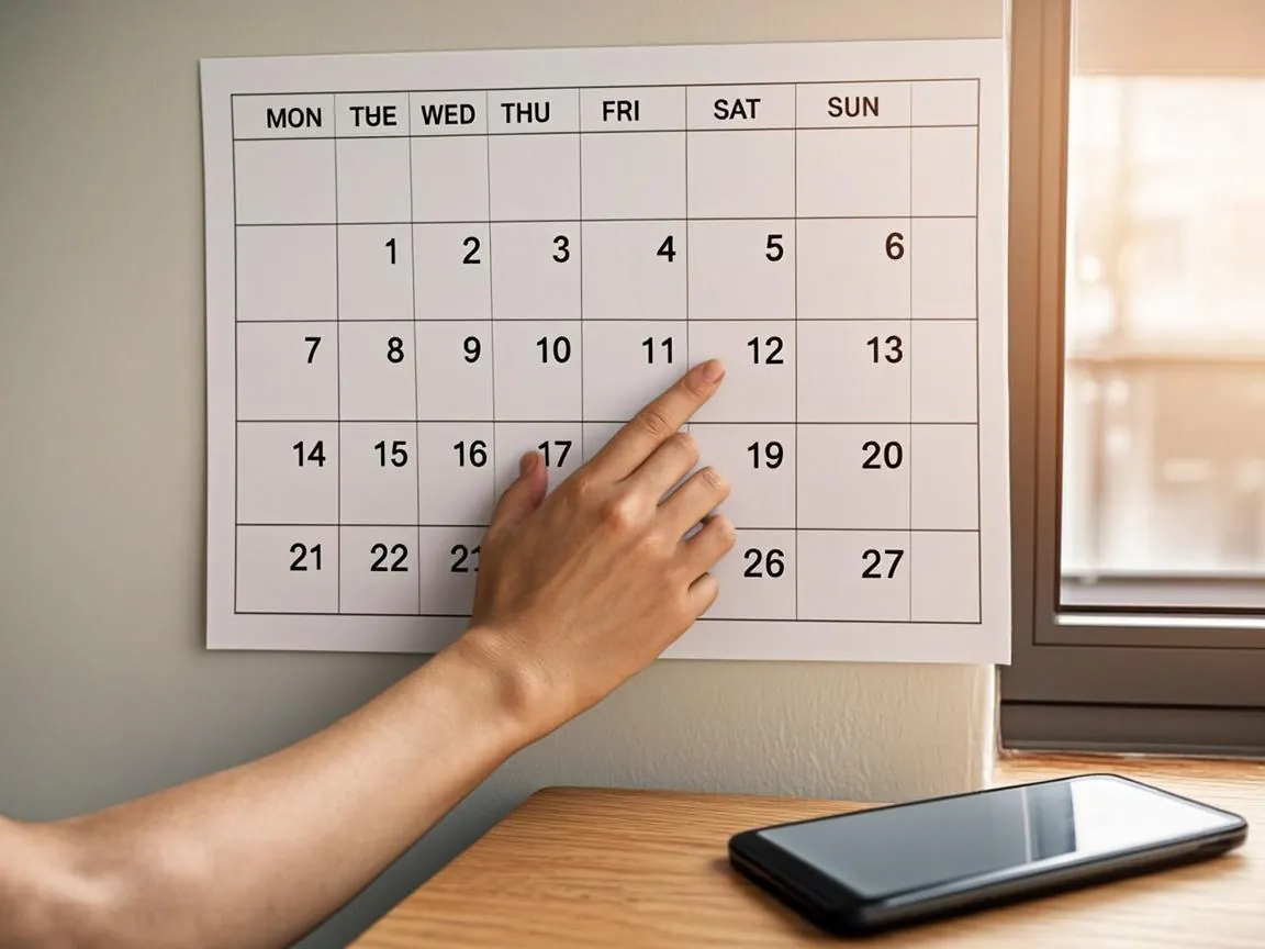 CalFresh interview and application timeline