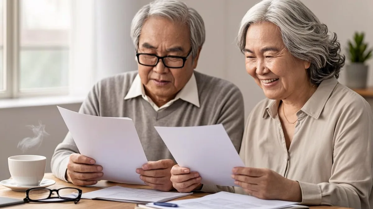 SNAP Simplified Application for Elderly