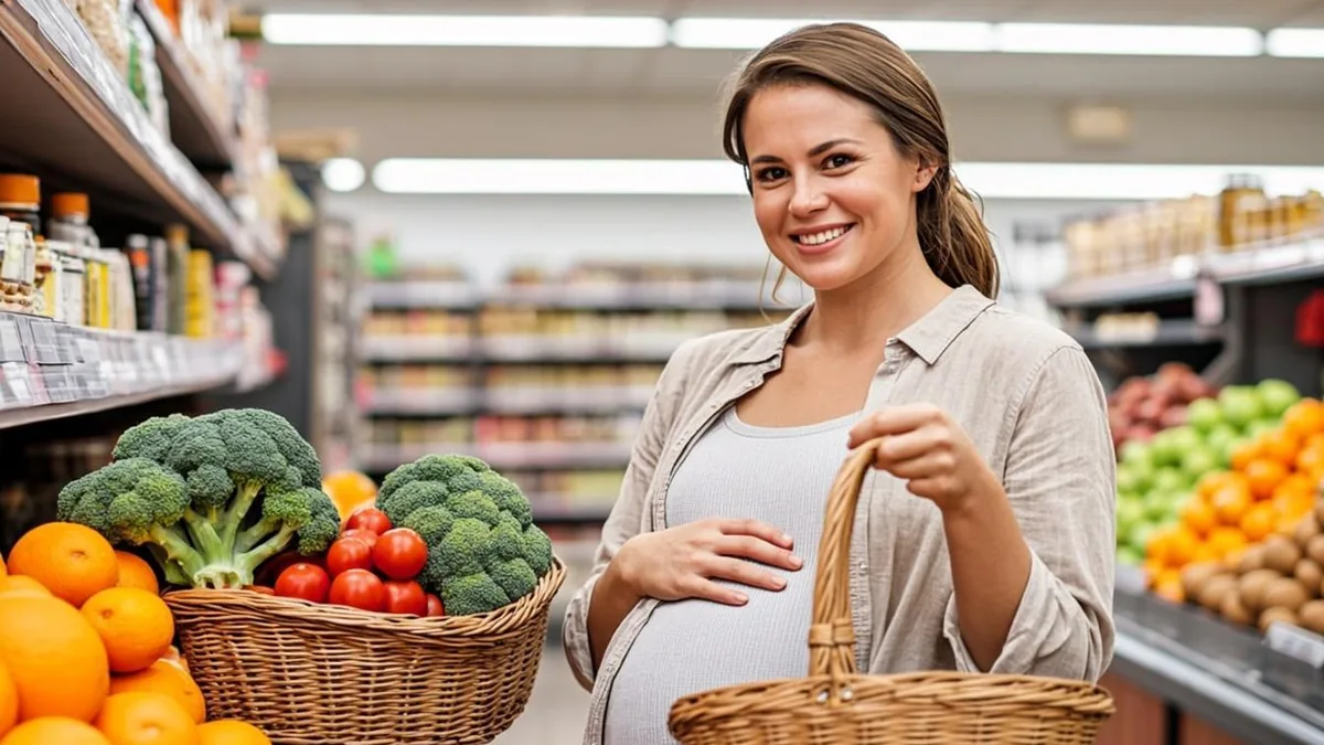 SNAP Application When Pregnant: Limits, WIC, and Timing