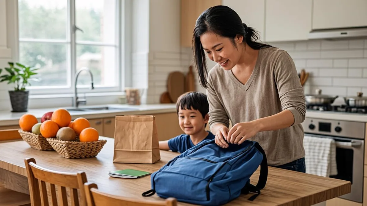Back to School with SNAP: Free School Meals & Grocery Budget Tips