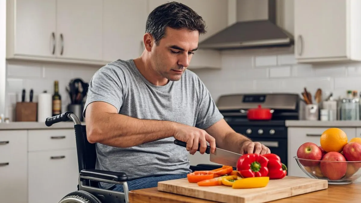 SNAP for Disabled Adults: 2026 Eligibility, Income Limits & How to Apply