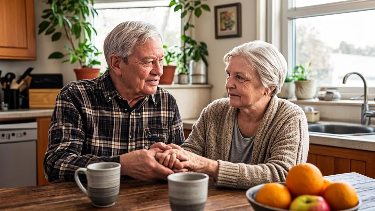SNAP for Elderly Couples: 2026 Eligibility, Income Limits & How to Apply