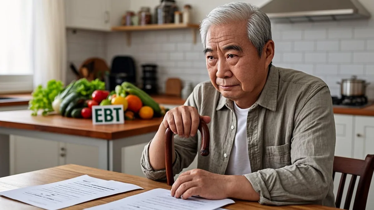 SNAP for SSDI Recipients: Eligibility & How to Apply (2026 Guide)