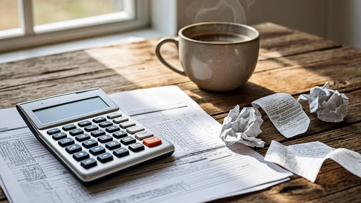 SNAP Income Calculation Step by Step