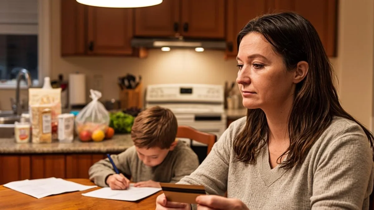 SNAP and TANF Benefits